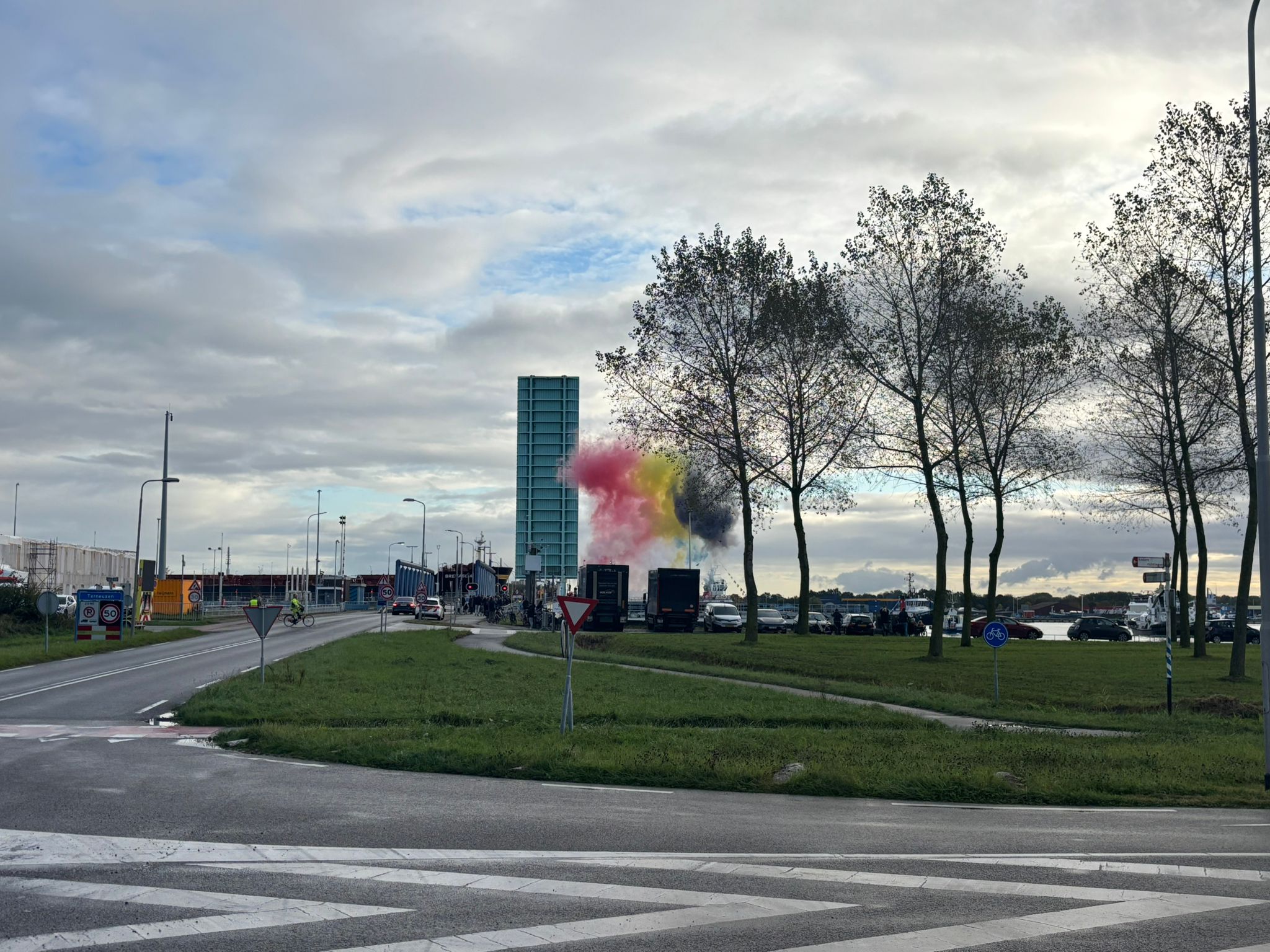 Opening-Sluis_Tnz